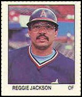 90 Reggie Jackson